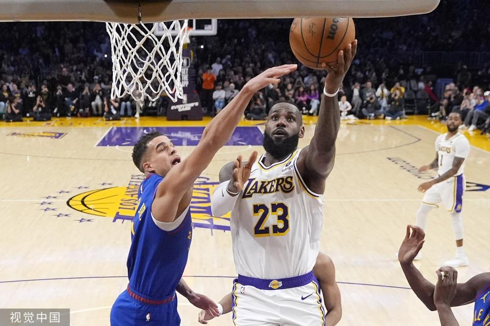 不仅防守端 不仅防守端